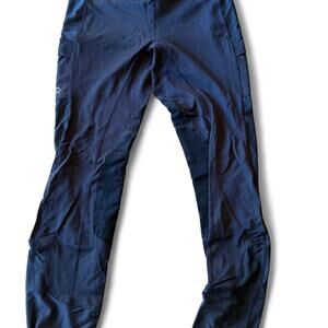 Black equestrian riding pantsbreachestights